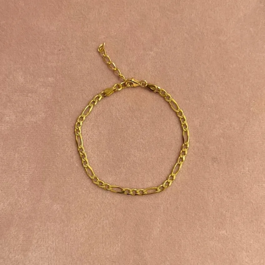 Grecian Bracelet | Gold