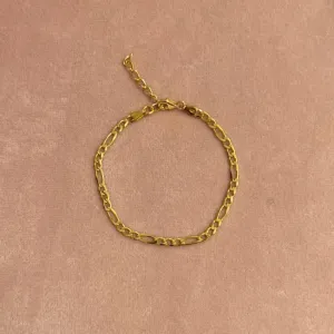 Grecian Bracelet | Gold