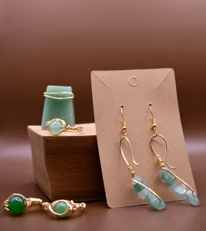 Green Goddess Set