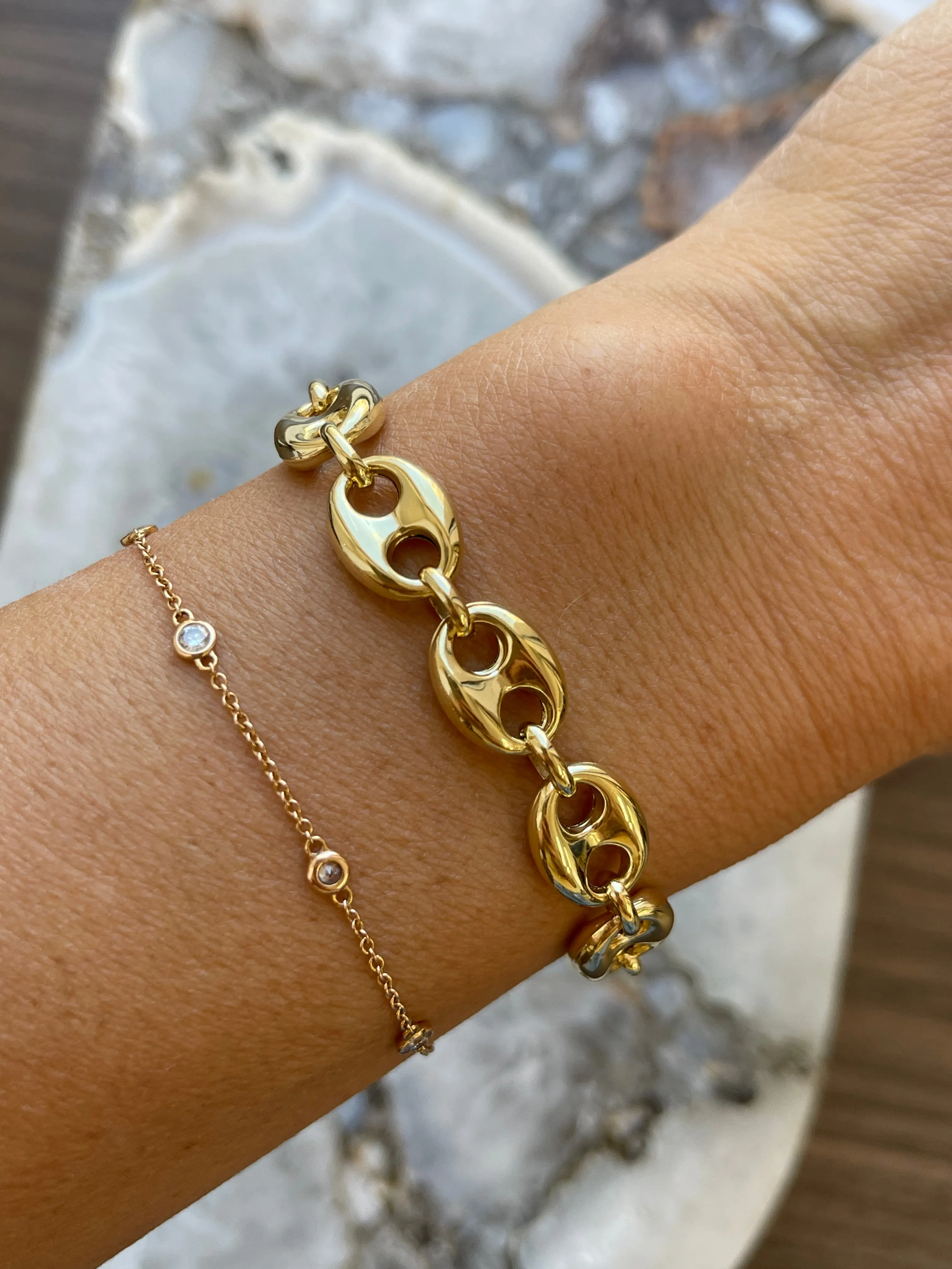 Gucci Puff Bracelet