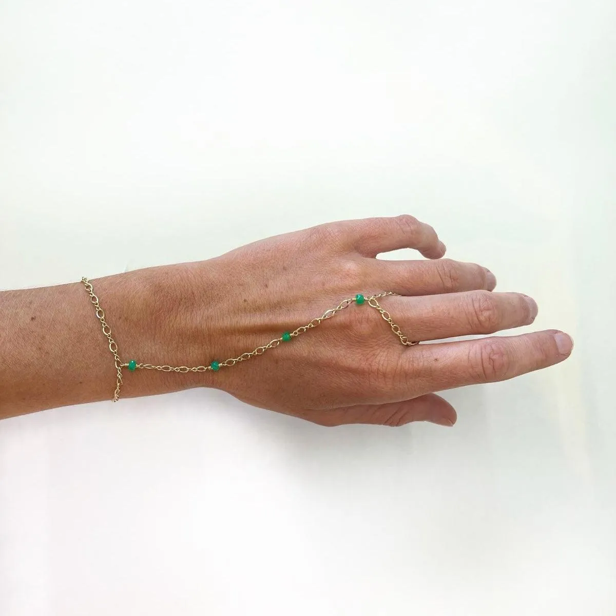 Hadley Hand Chain