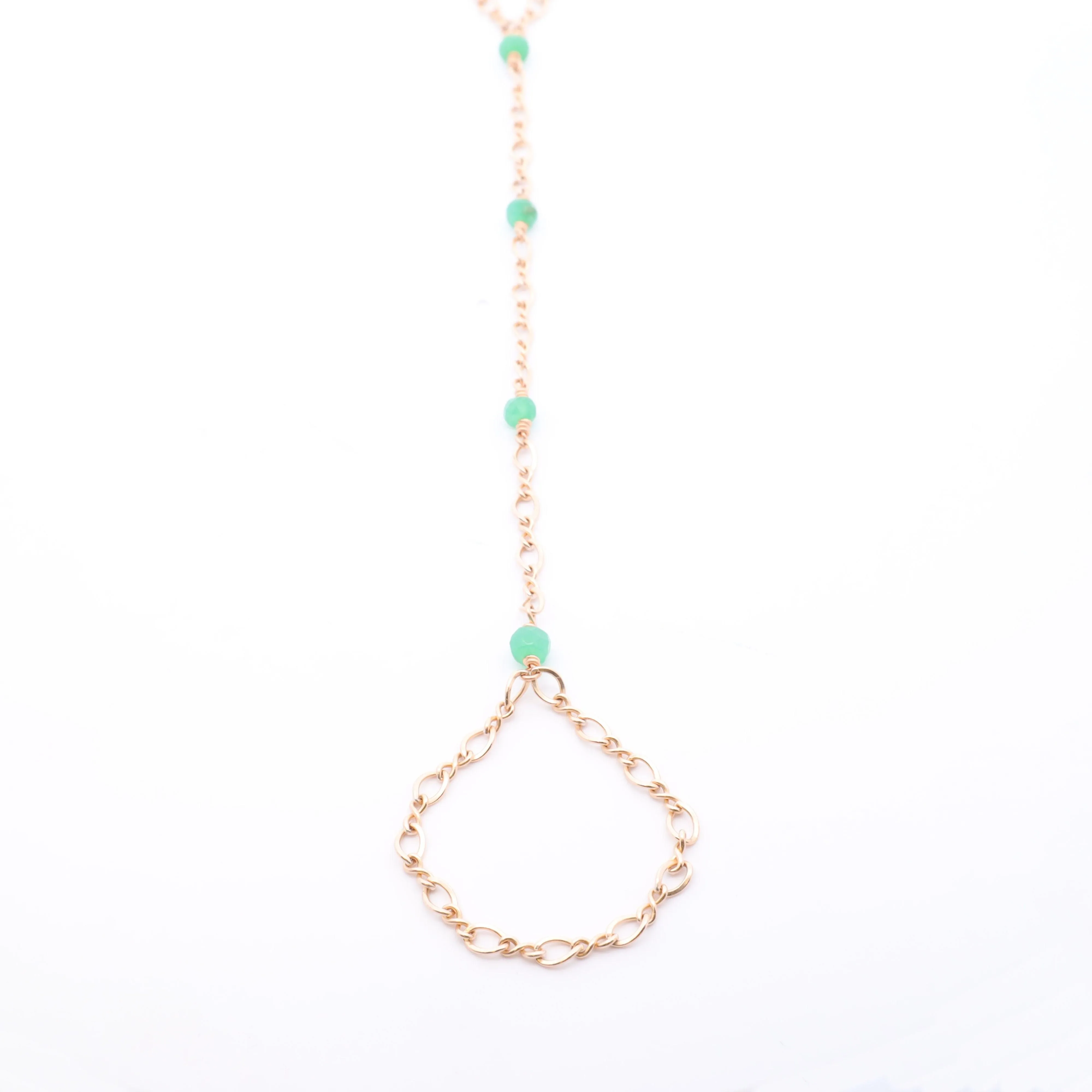 Hadley Hand Chain