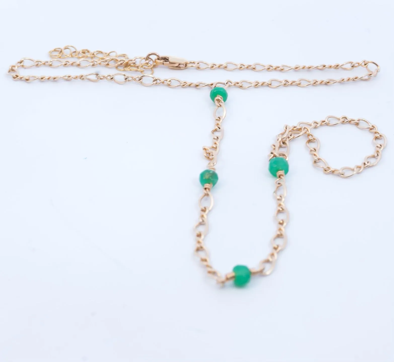 Hadley Hand Chain