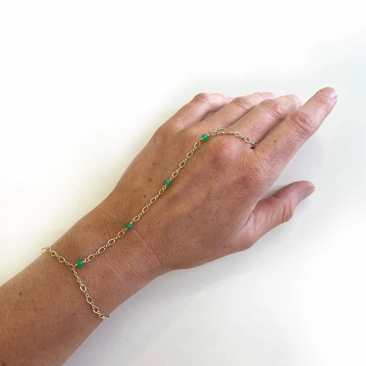 Hadley Hand Chain
