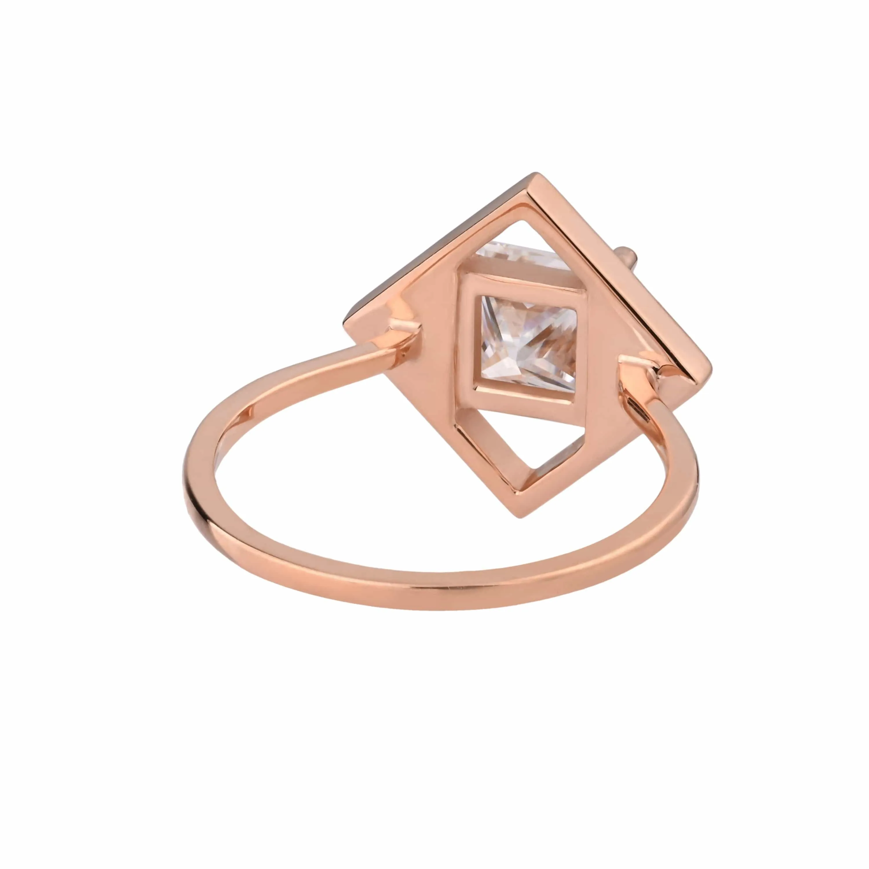 Harlee Enamel Ring