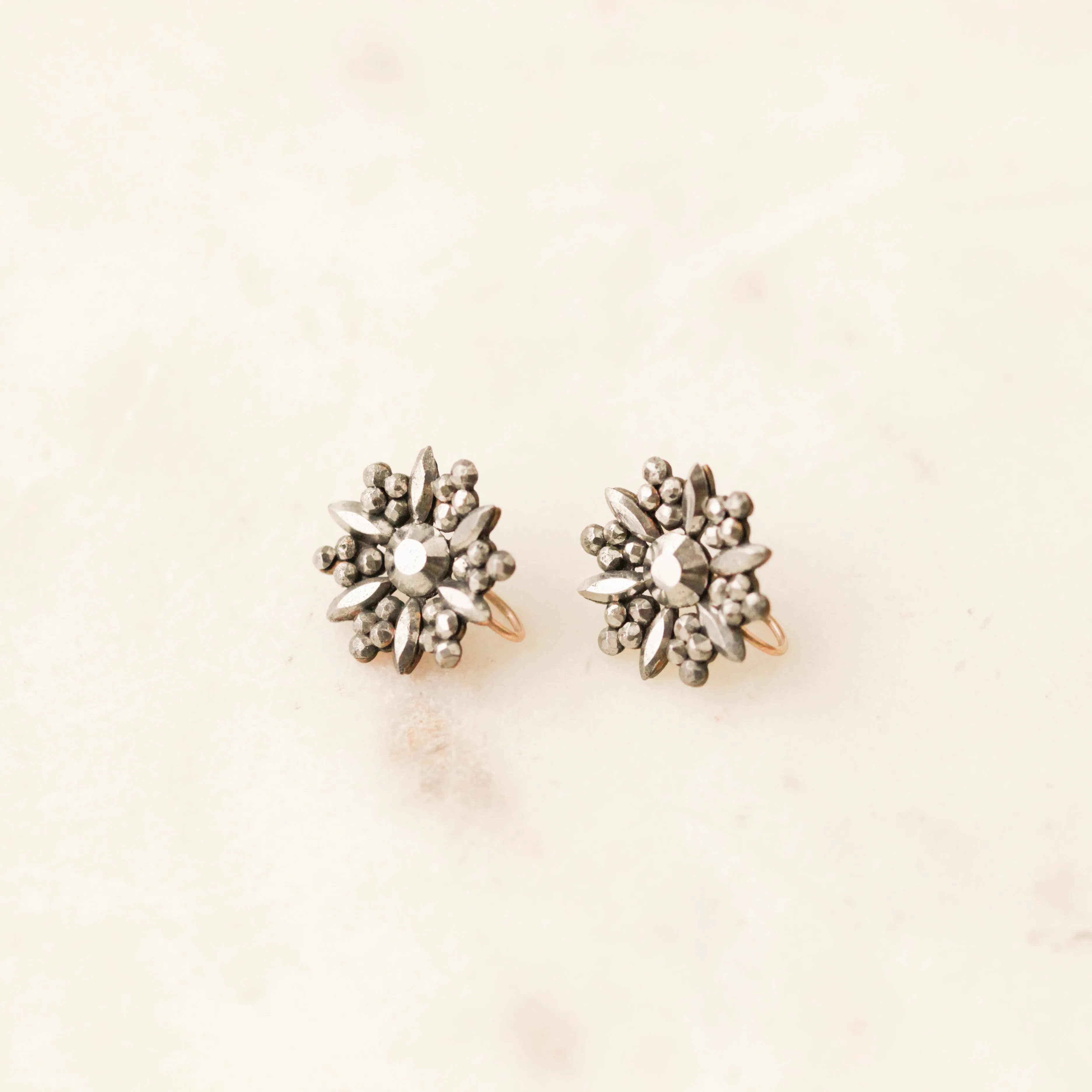 Hazel Starburst Earrings