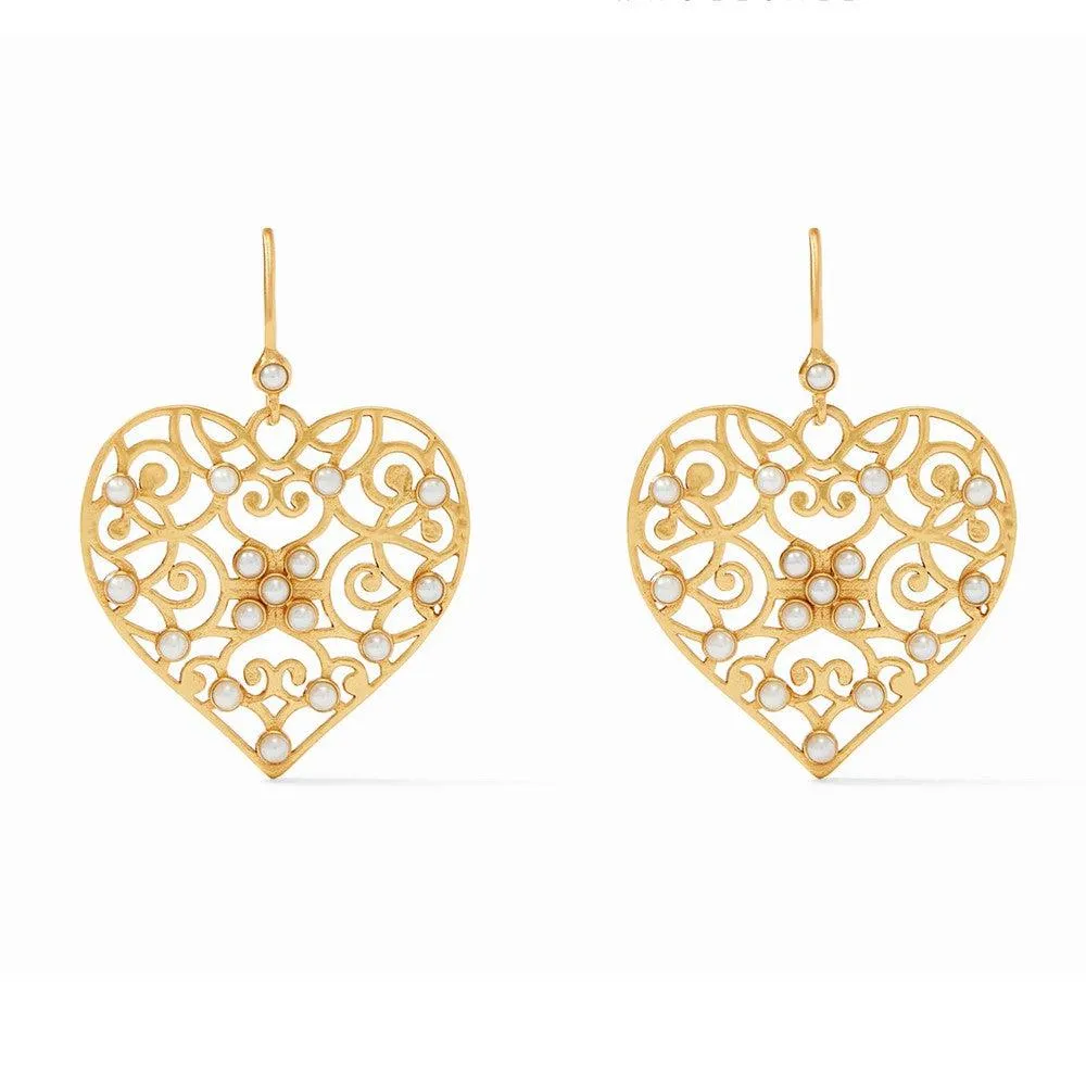 Heart Earring