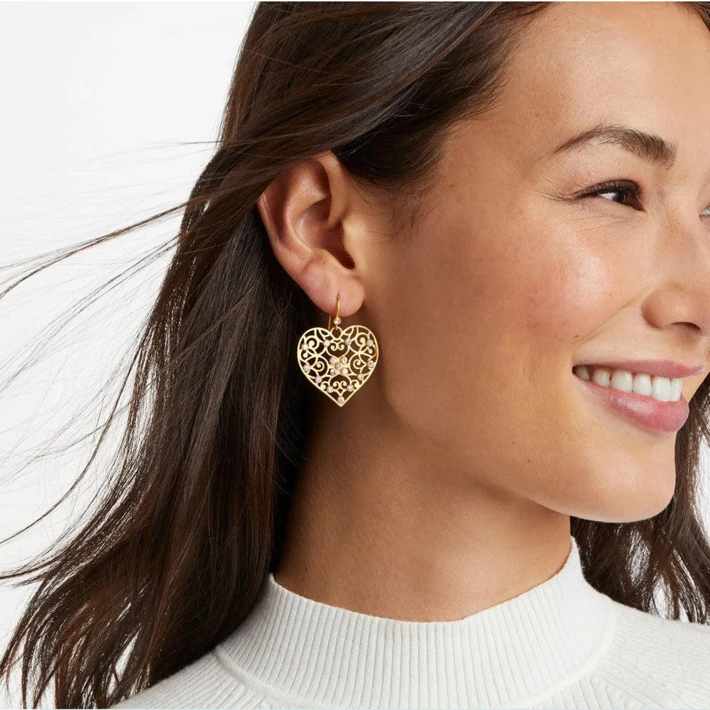 Heart Earring