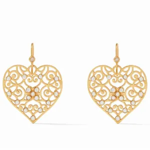 Heart Earring