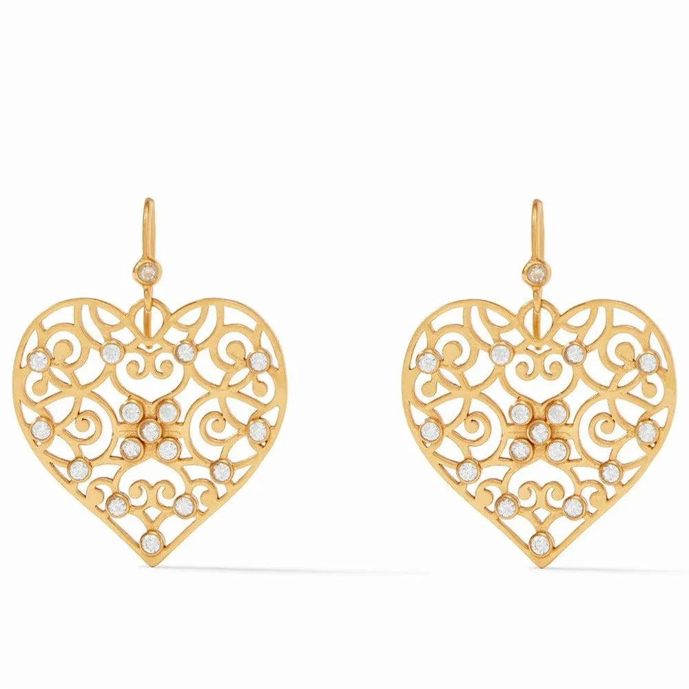 Heart Earring