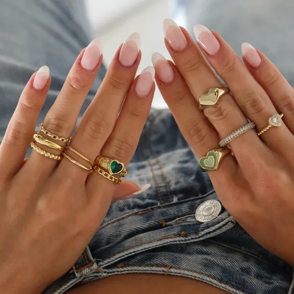 Heartthrob Ring