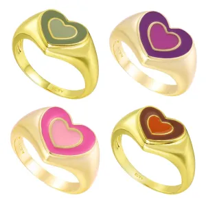 Heartthrob Ring