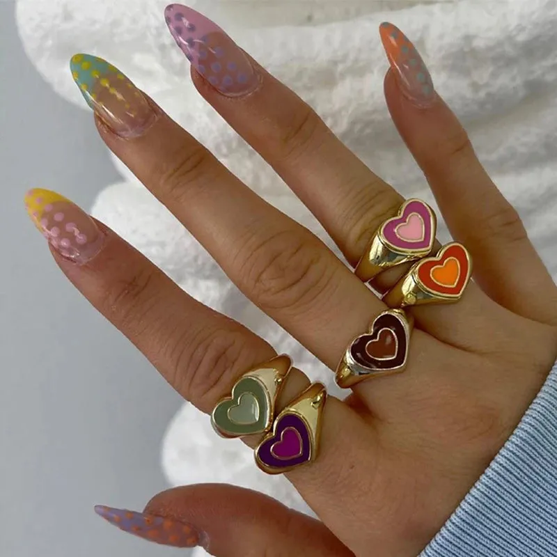 Heartthrob Ring