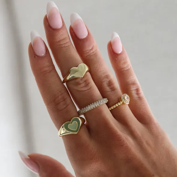 Heartthrob Ring