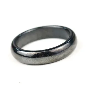 Hematite Ring