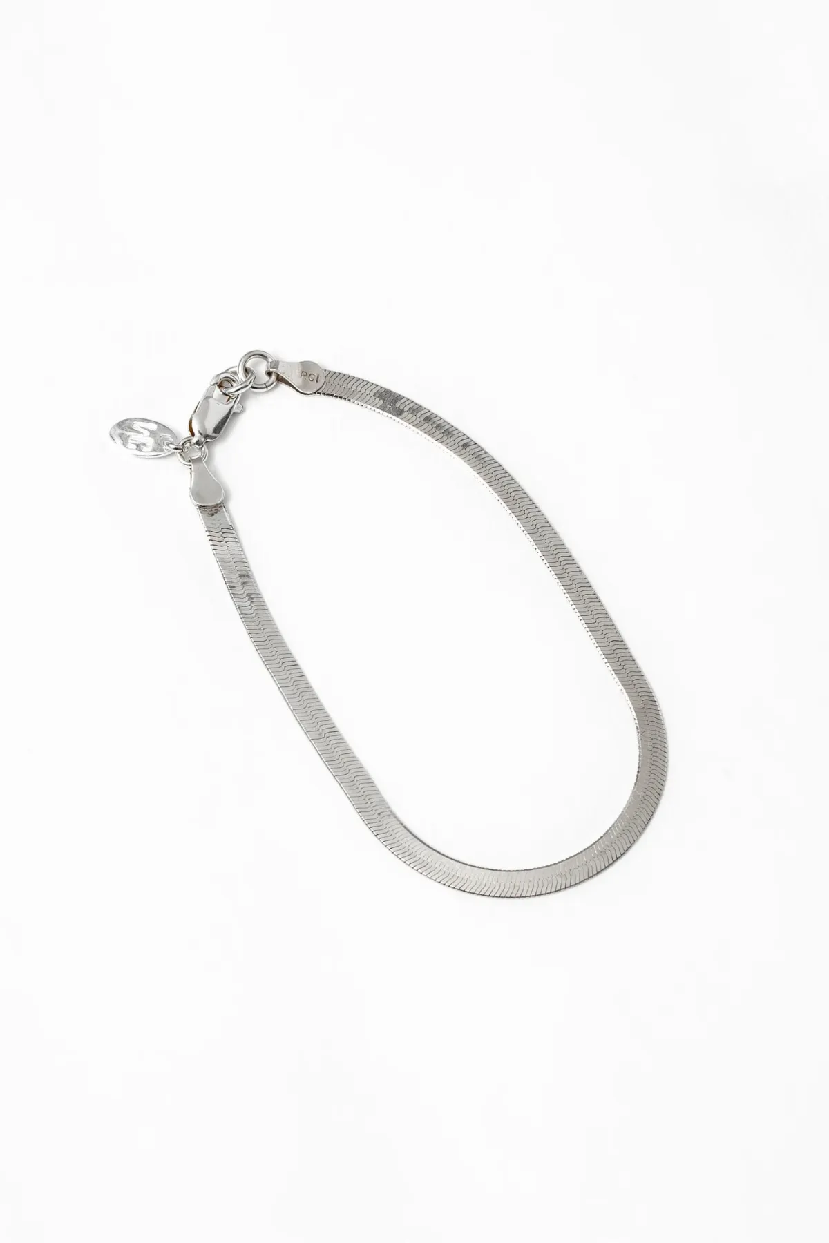 Herringbone Bracelet