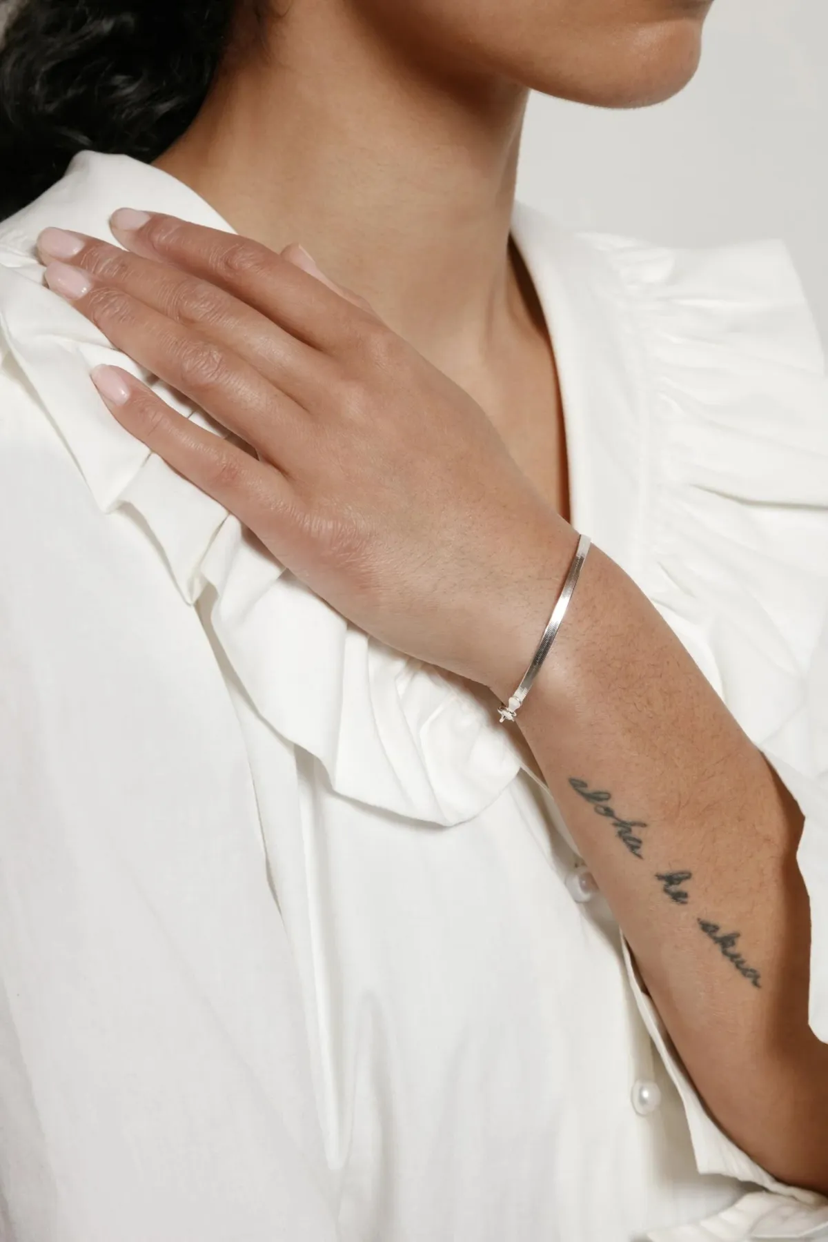 Herringbone Bracelet