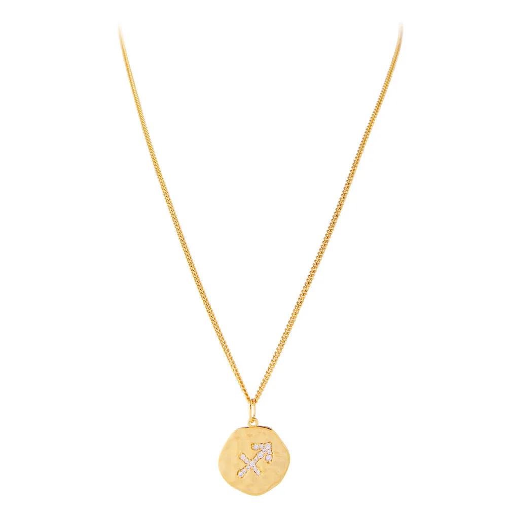 HOROSCOPE NECKLACES - SAGITTARIUS