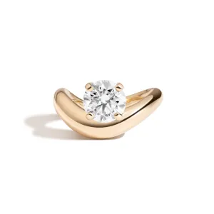 IN STOCK Cloud Round Ring - Size 6
