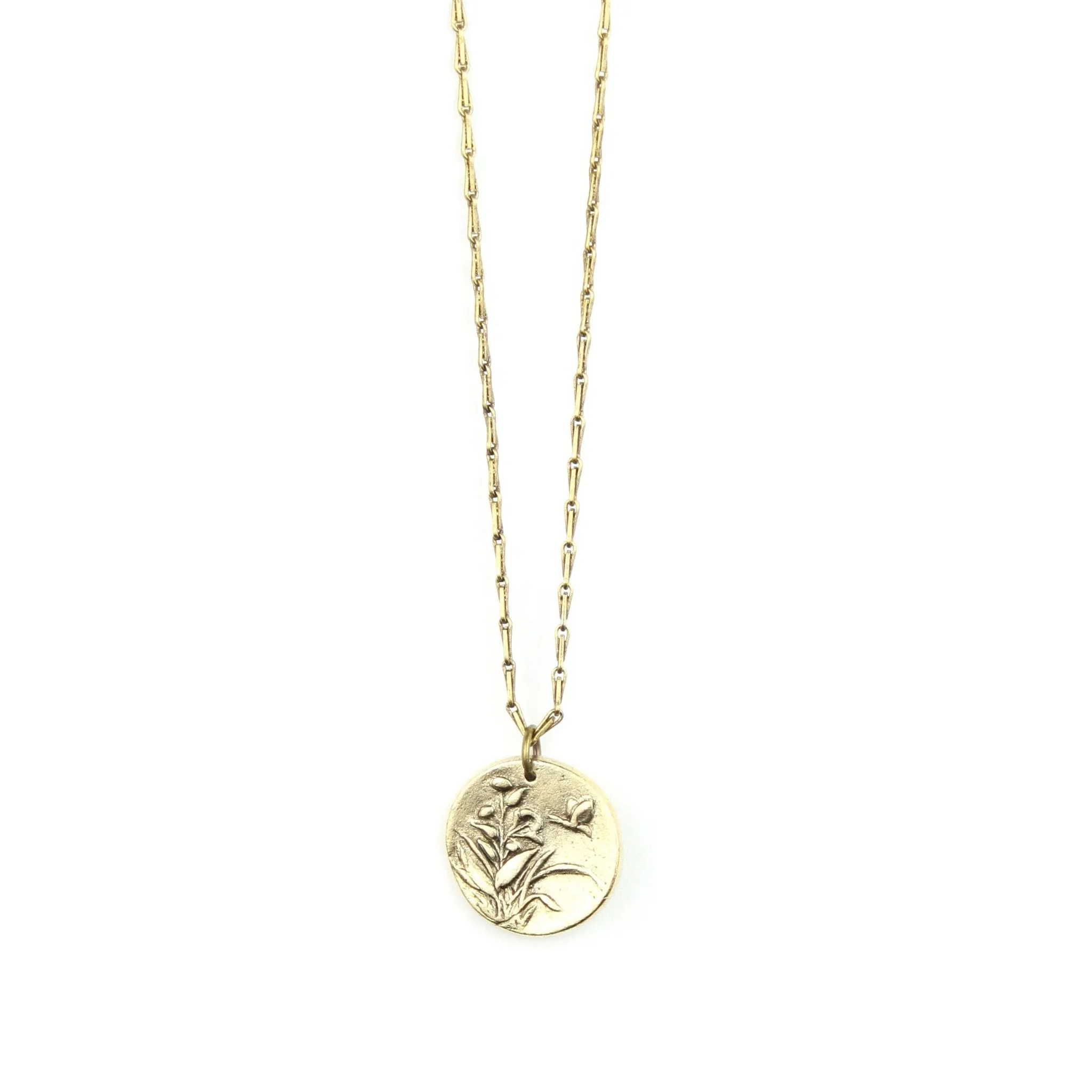 In The Garden Necklaces