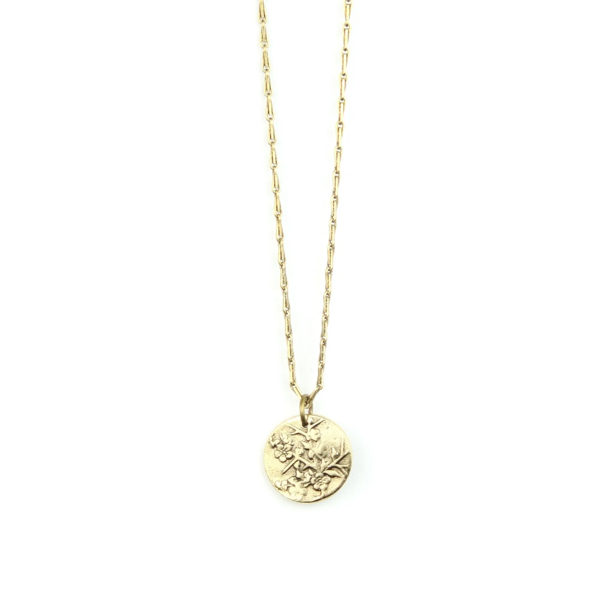 In The Garden Necklaces