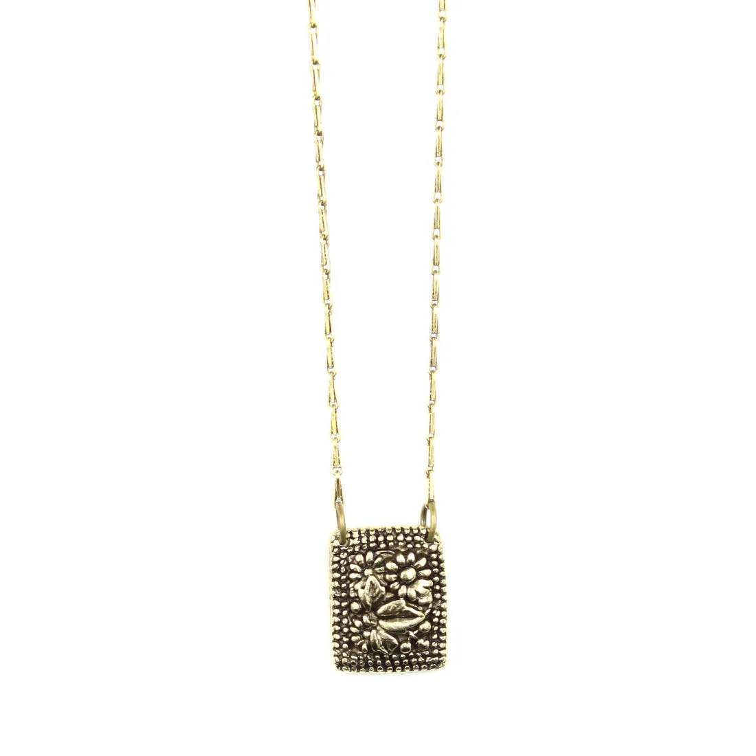 In The Garden Necklaces