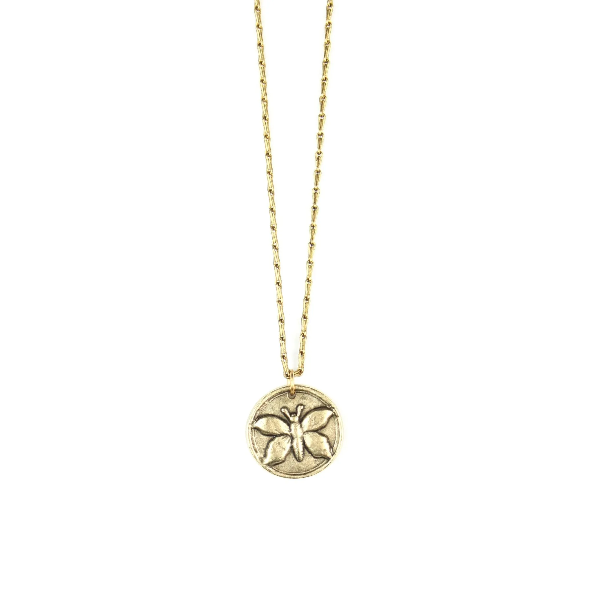 In The Garden Necklaces