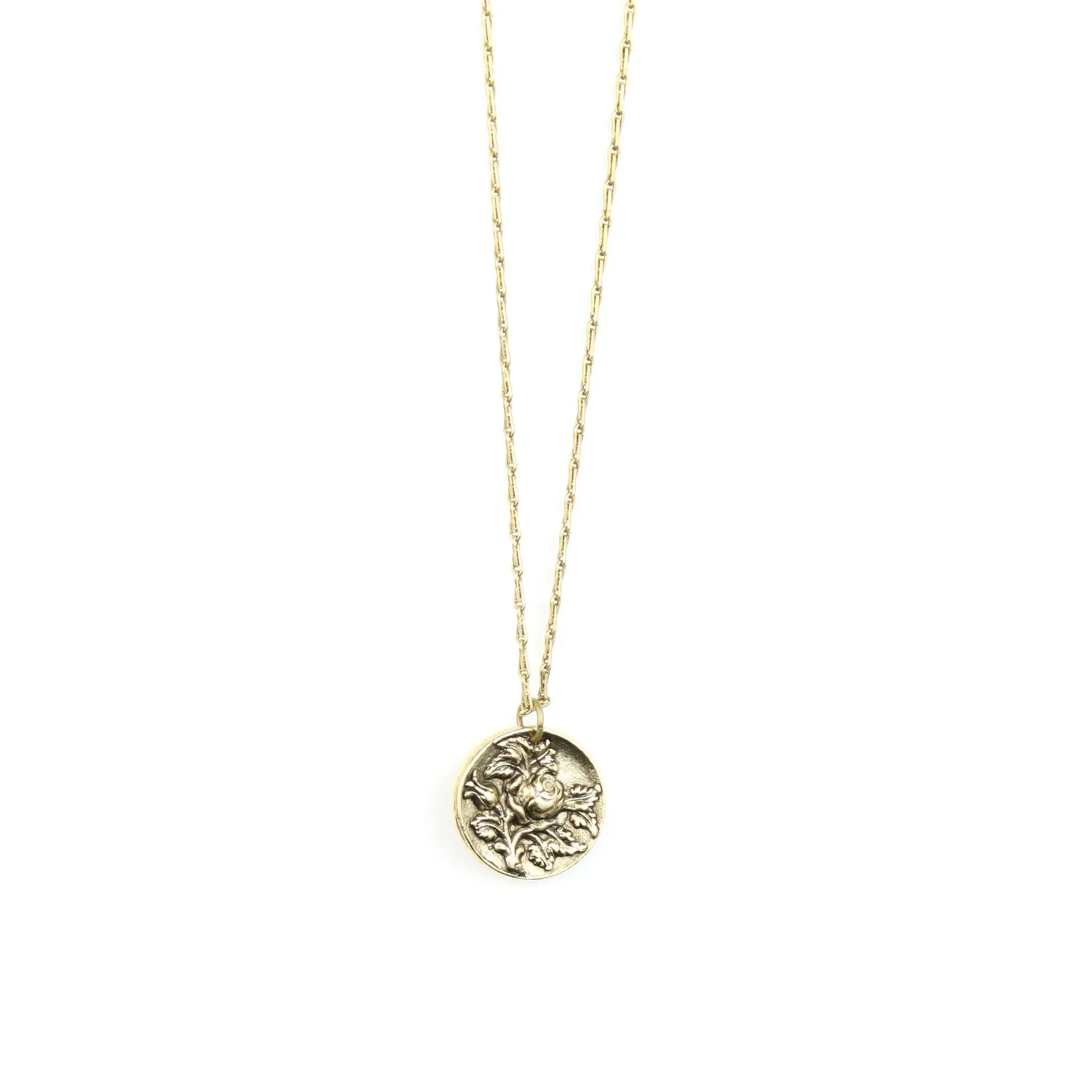 In The Garden Necklaces
