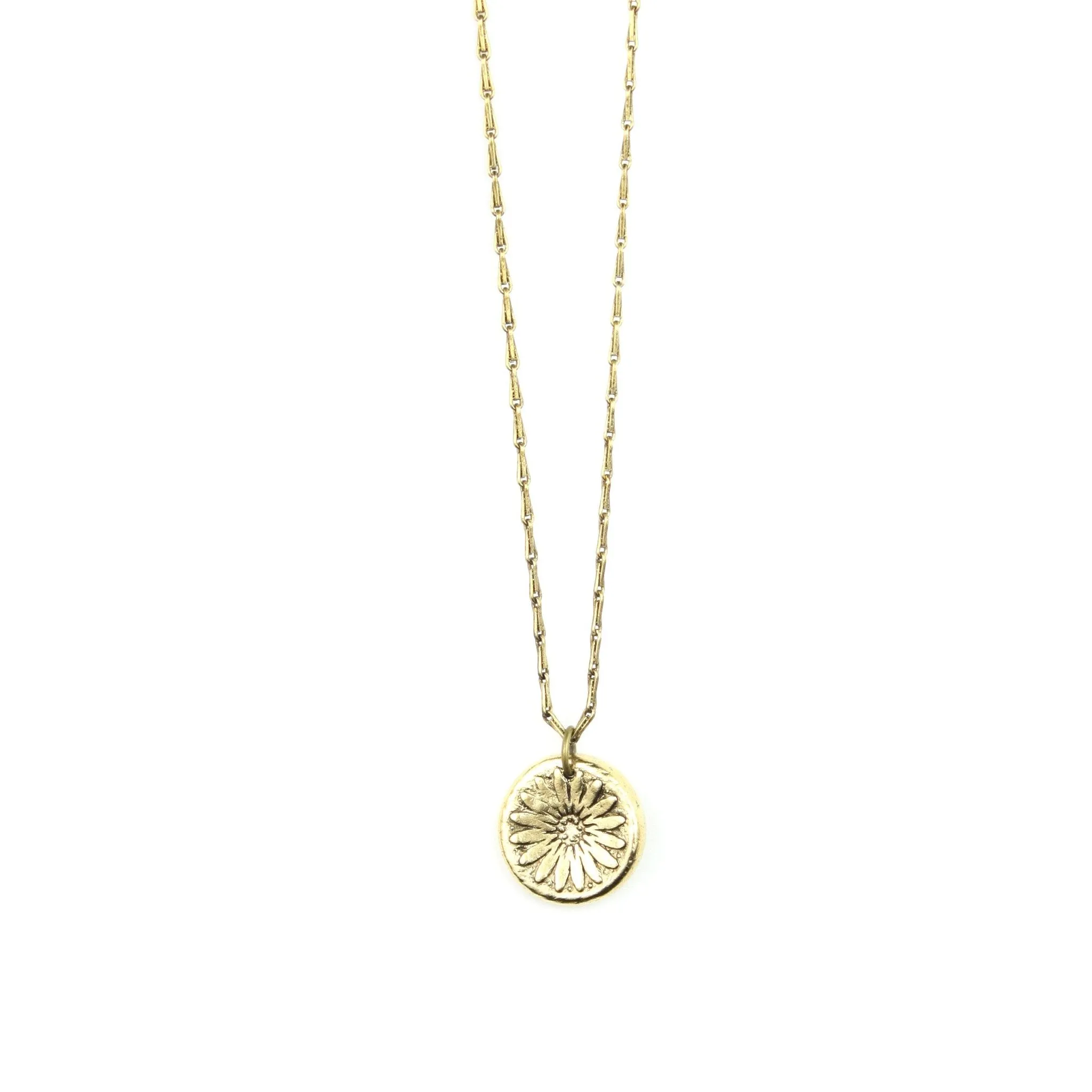 In The Garden Necklaces