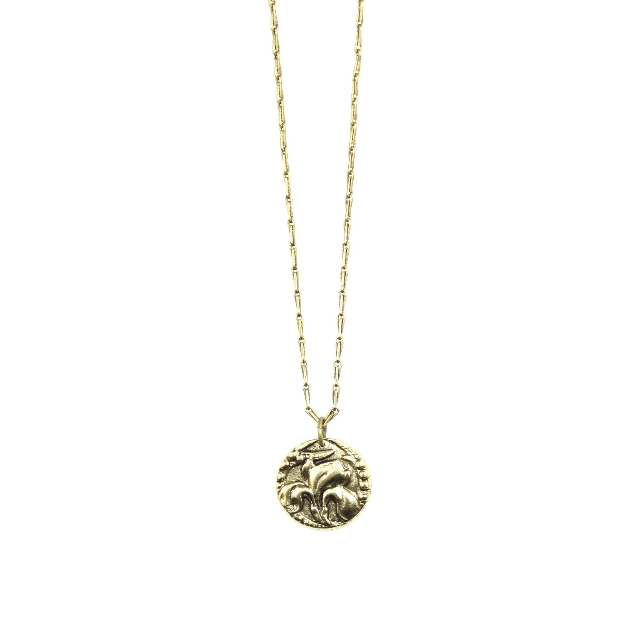 In The Garden Necklaces