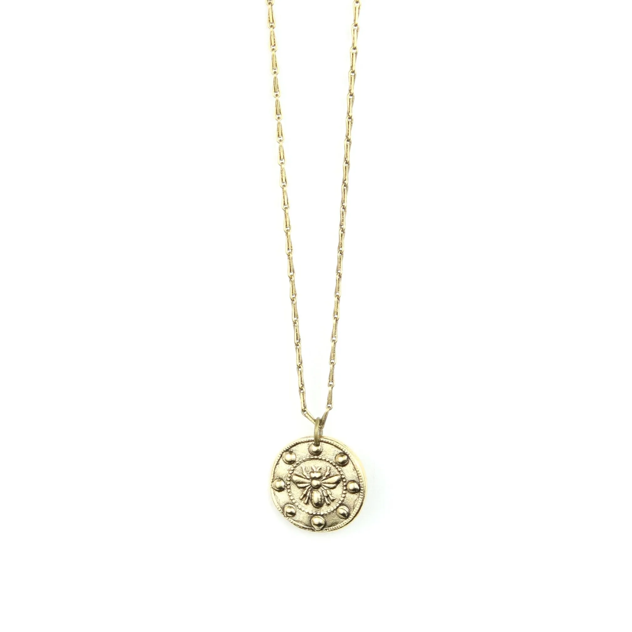 In The Garden Necklaces