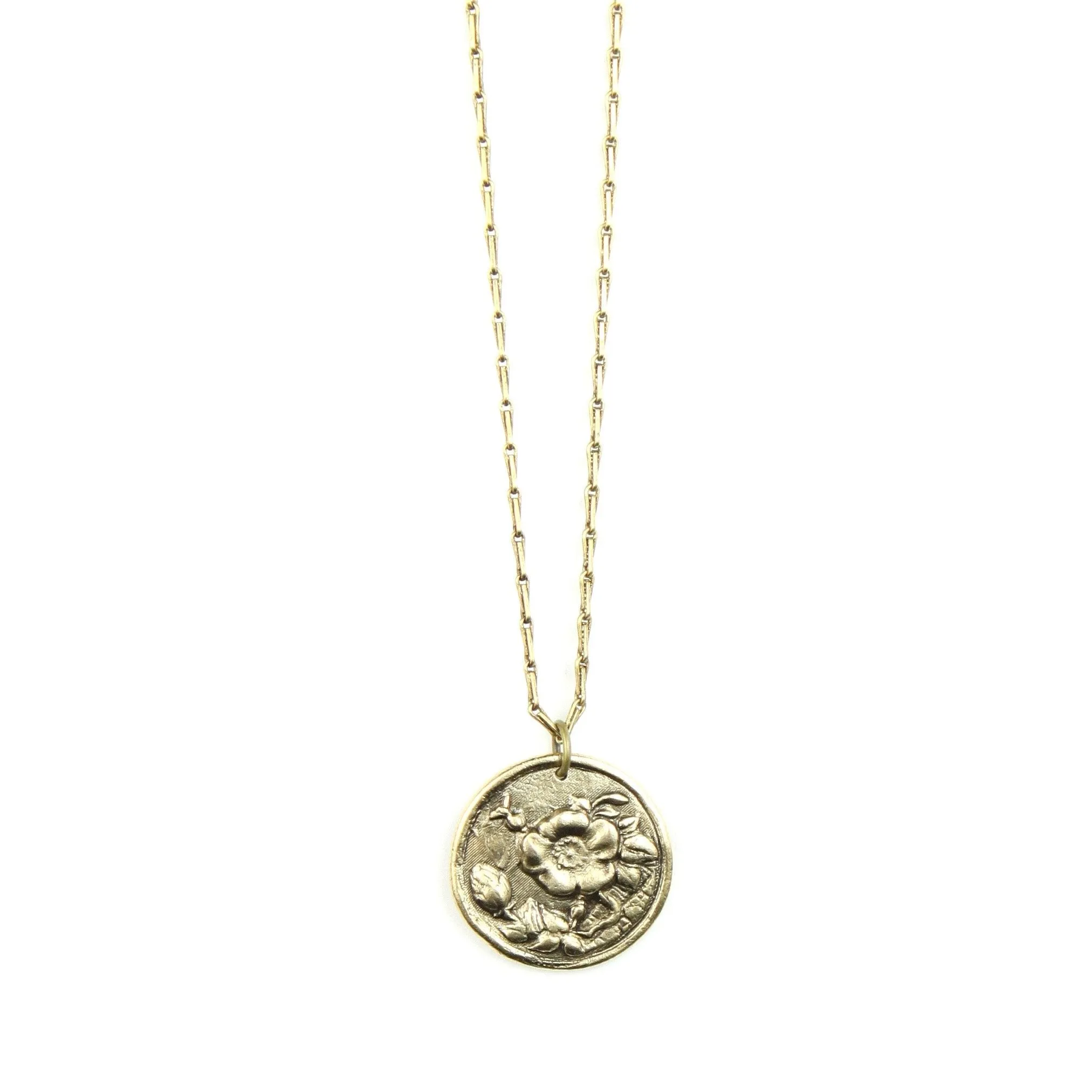 In The Garden Necklaces