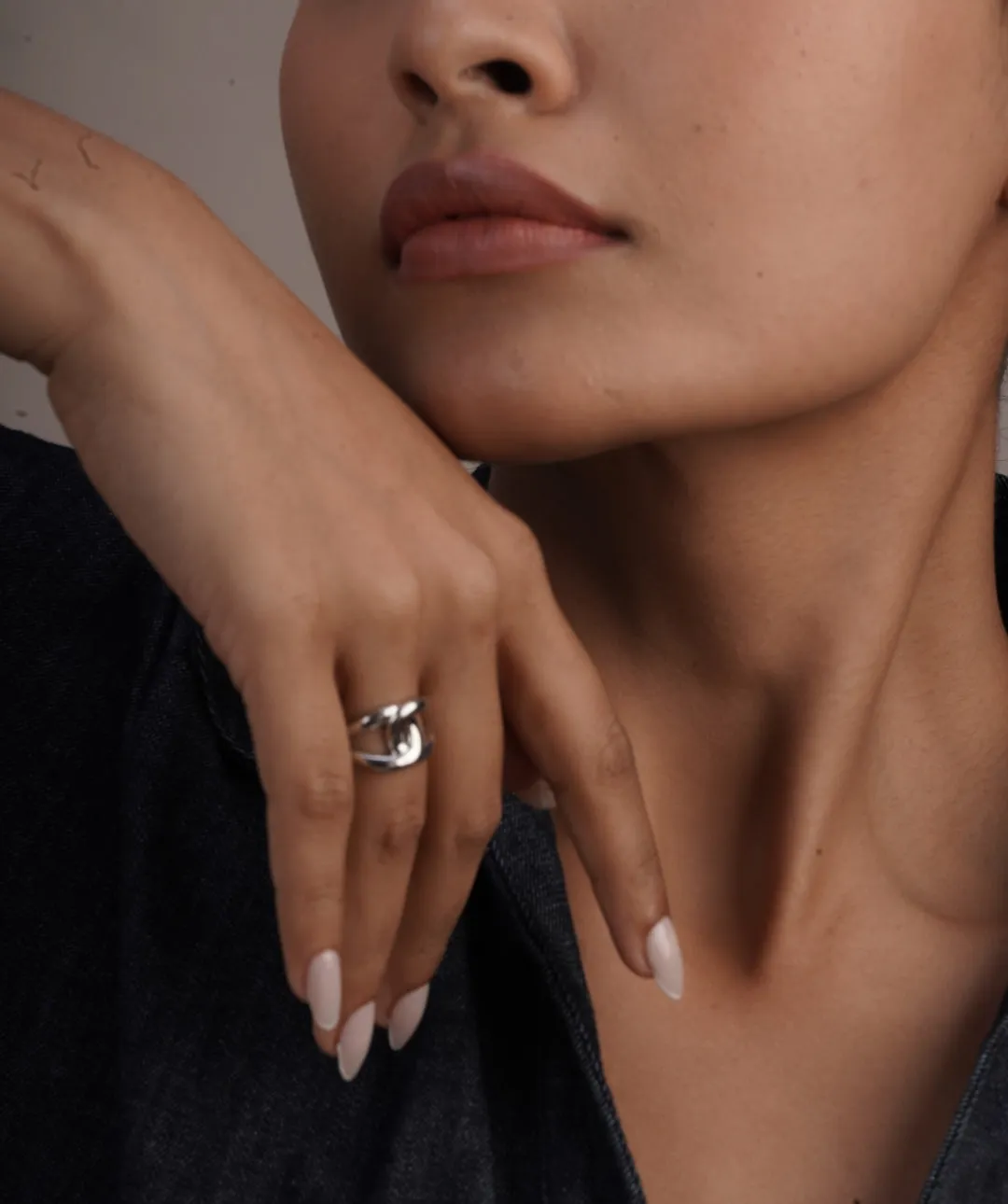 Infinity Knot Ring
