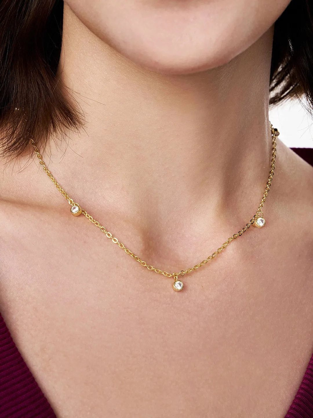 Interstellar Drop Choker