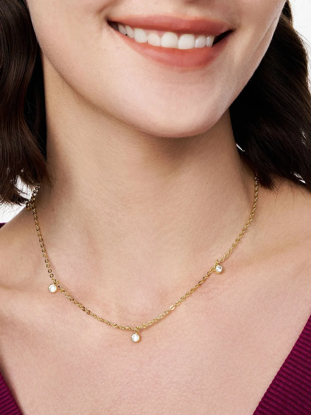 Interstellar Drop Choker