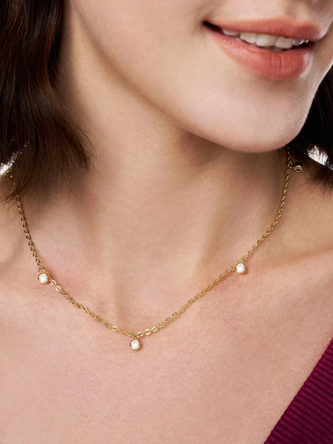 Interstellar Drop Choker