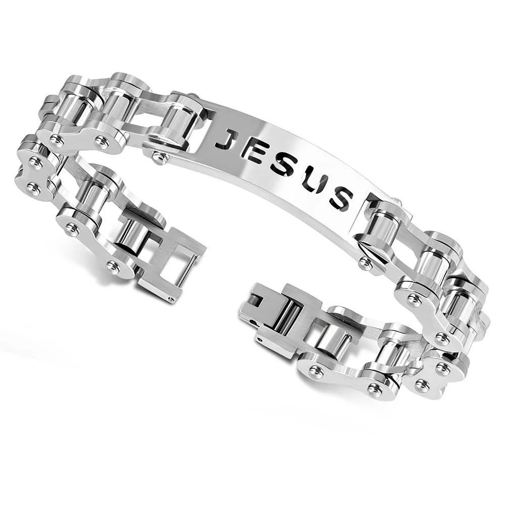 Jesus Link Bracelet