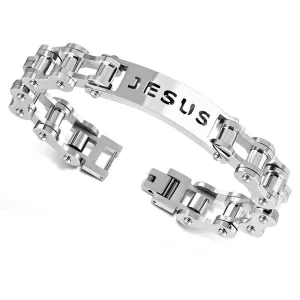Jesus Link Bracelet
