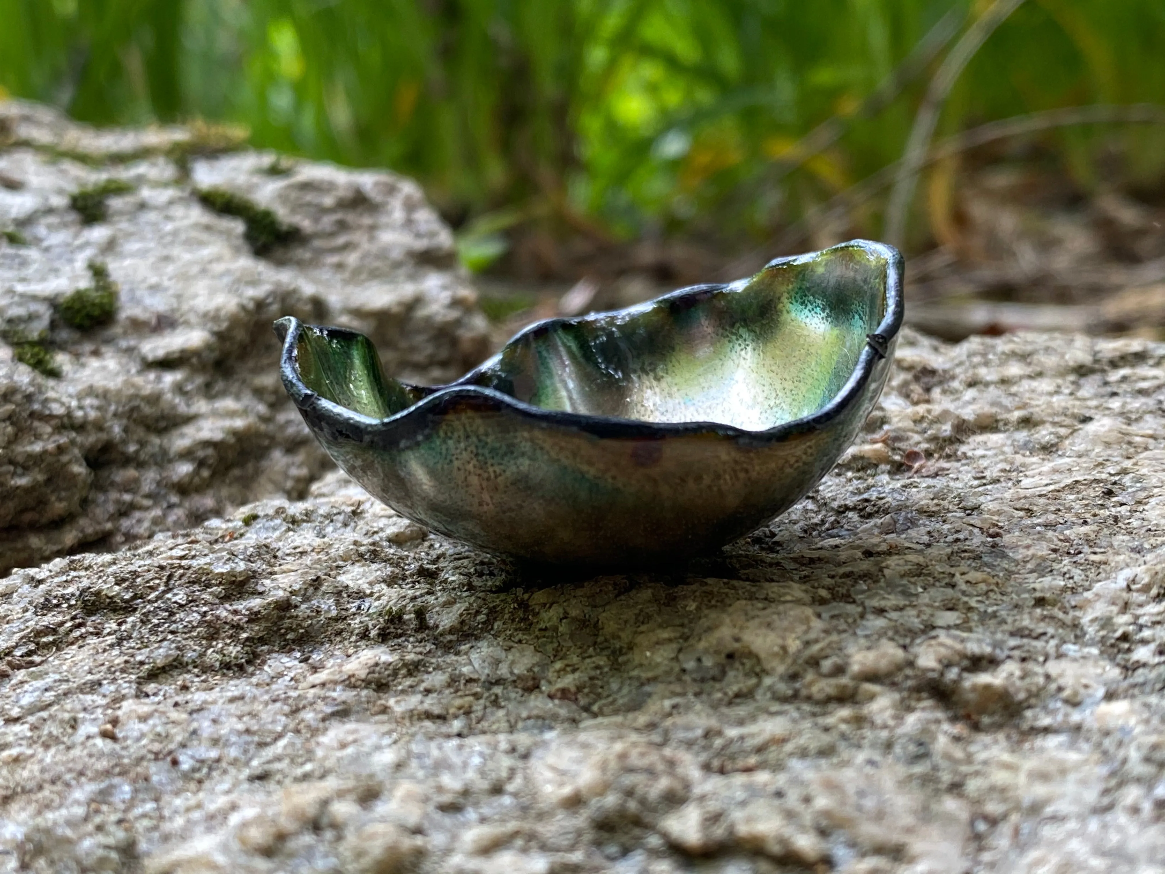 Jewelry Bowl 21