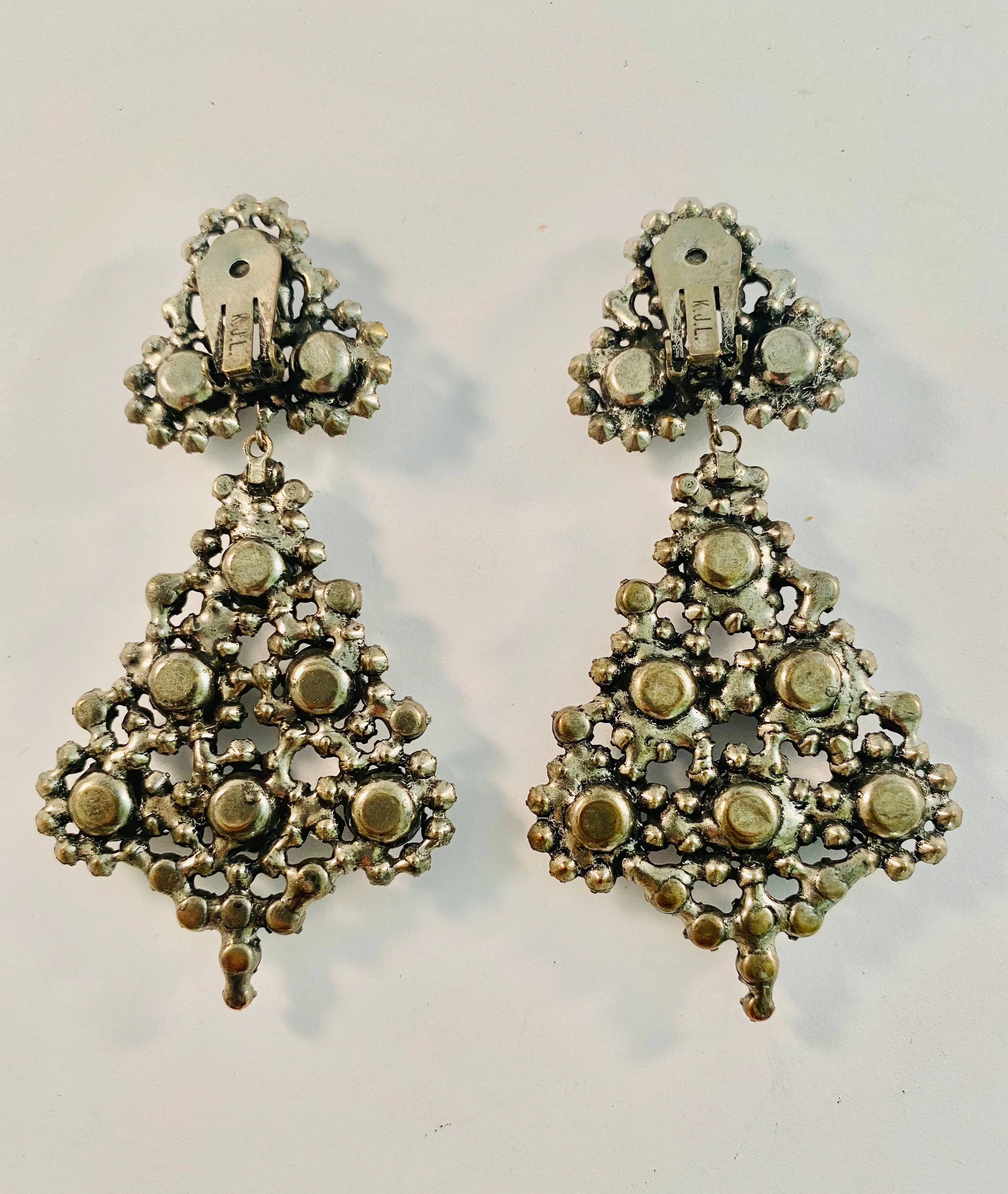 Kenneth Jay Lane Earrings