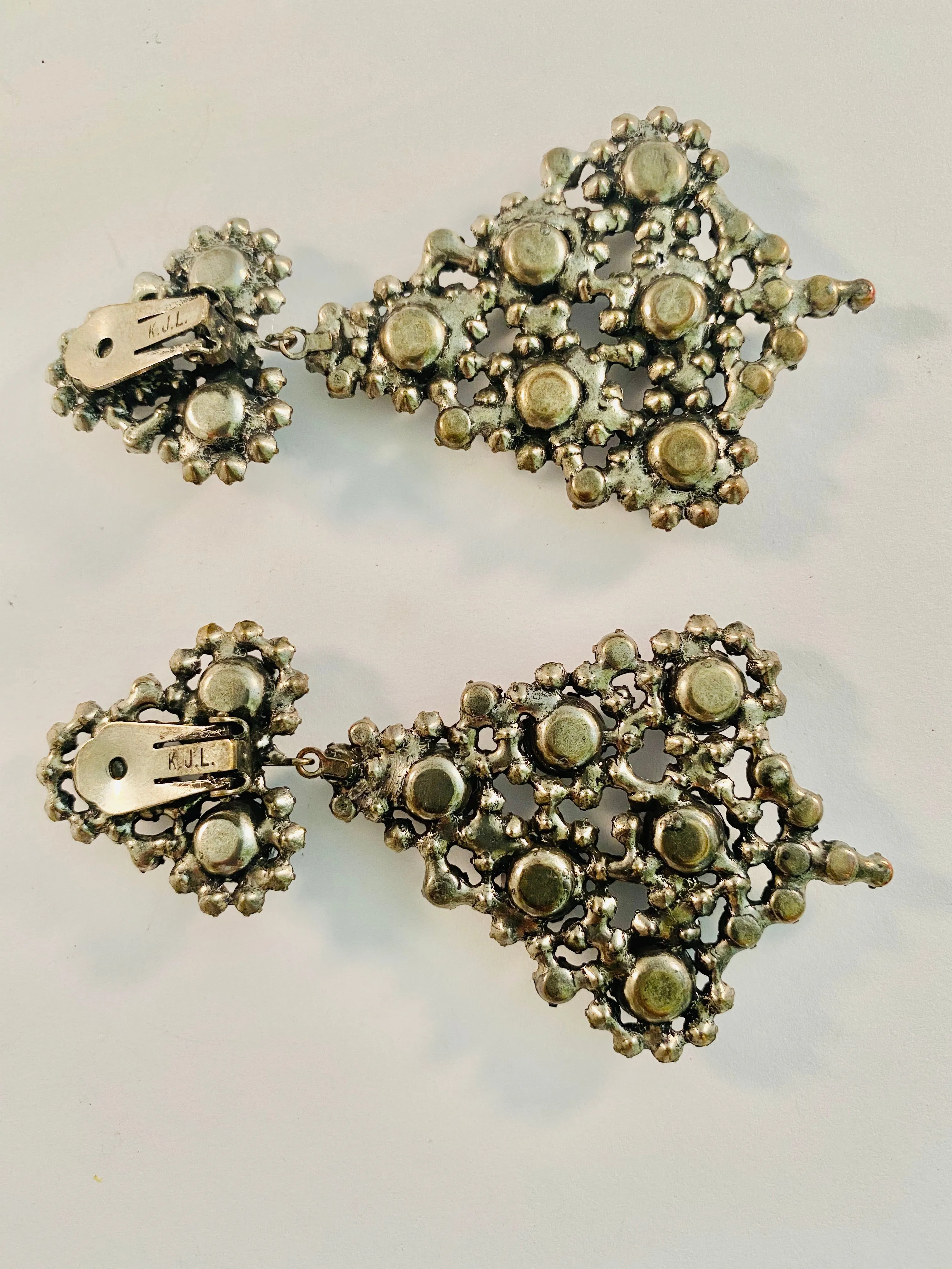 Kenneth Jay Lane Earrings
