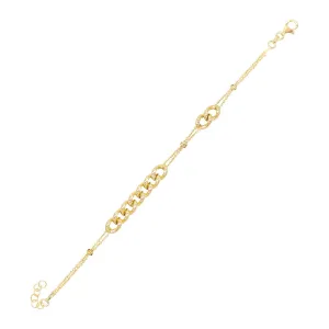 Large Chain Bracelet