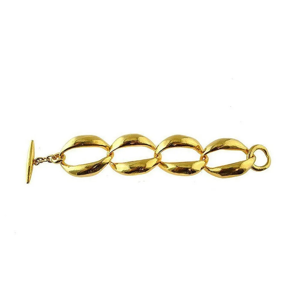 Large Link Bracelet