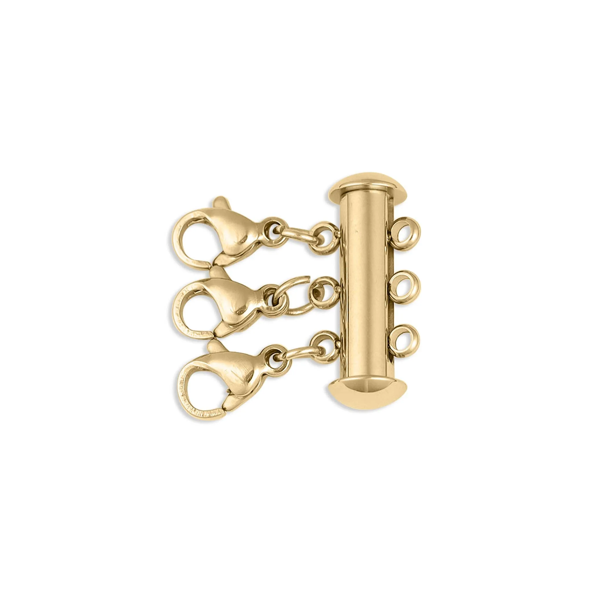 Layer Neck Clasp