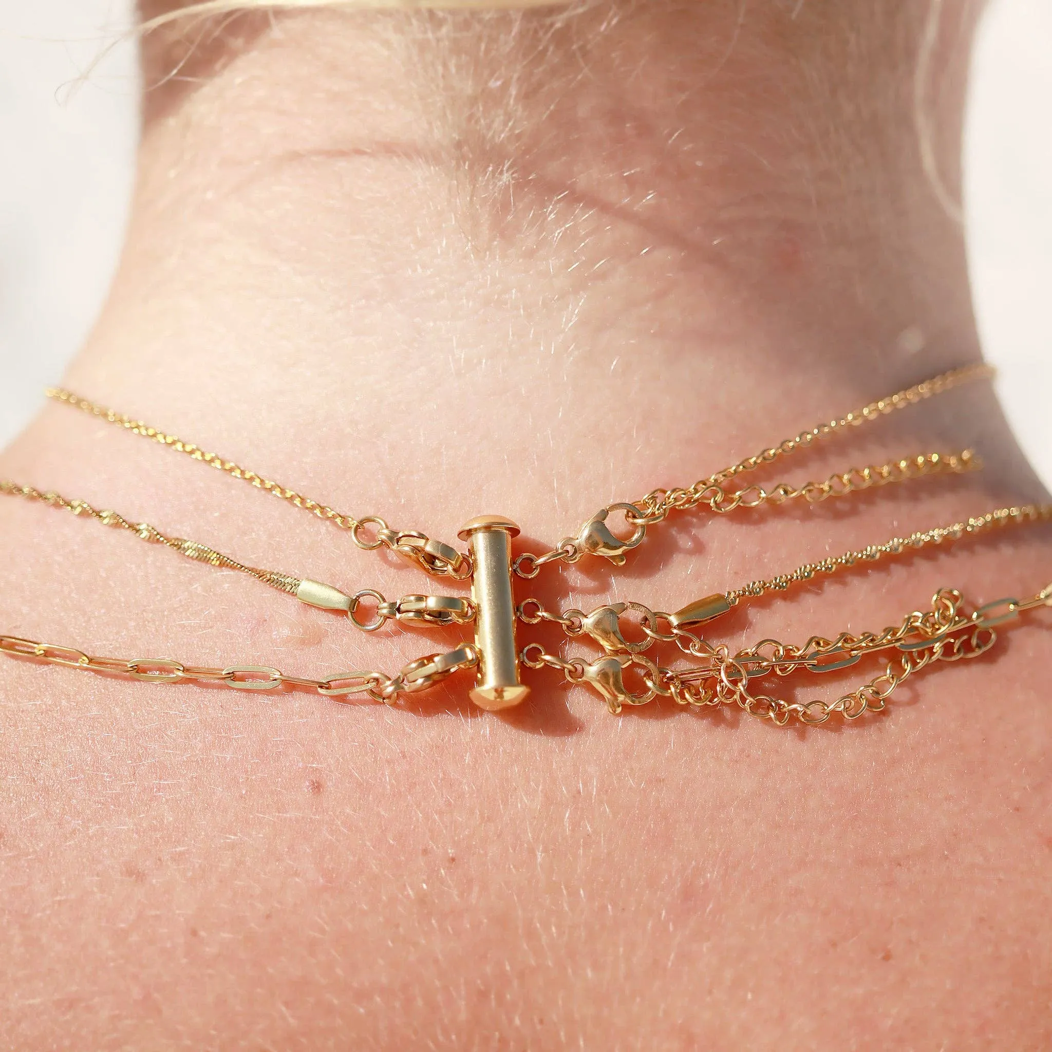 Layer Neck Clasp