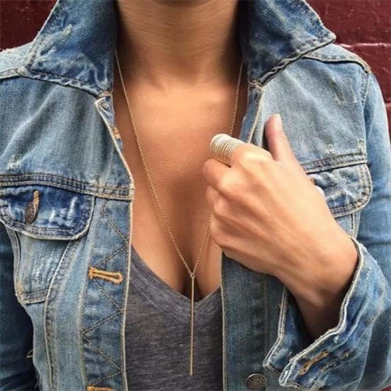 Layered Necklace