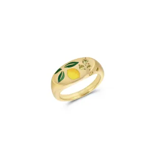 Lemon Signet