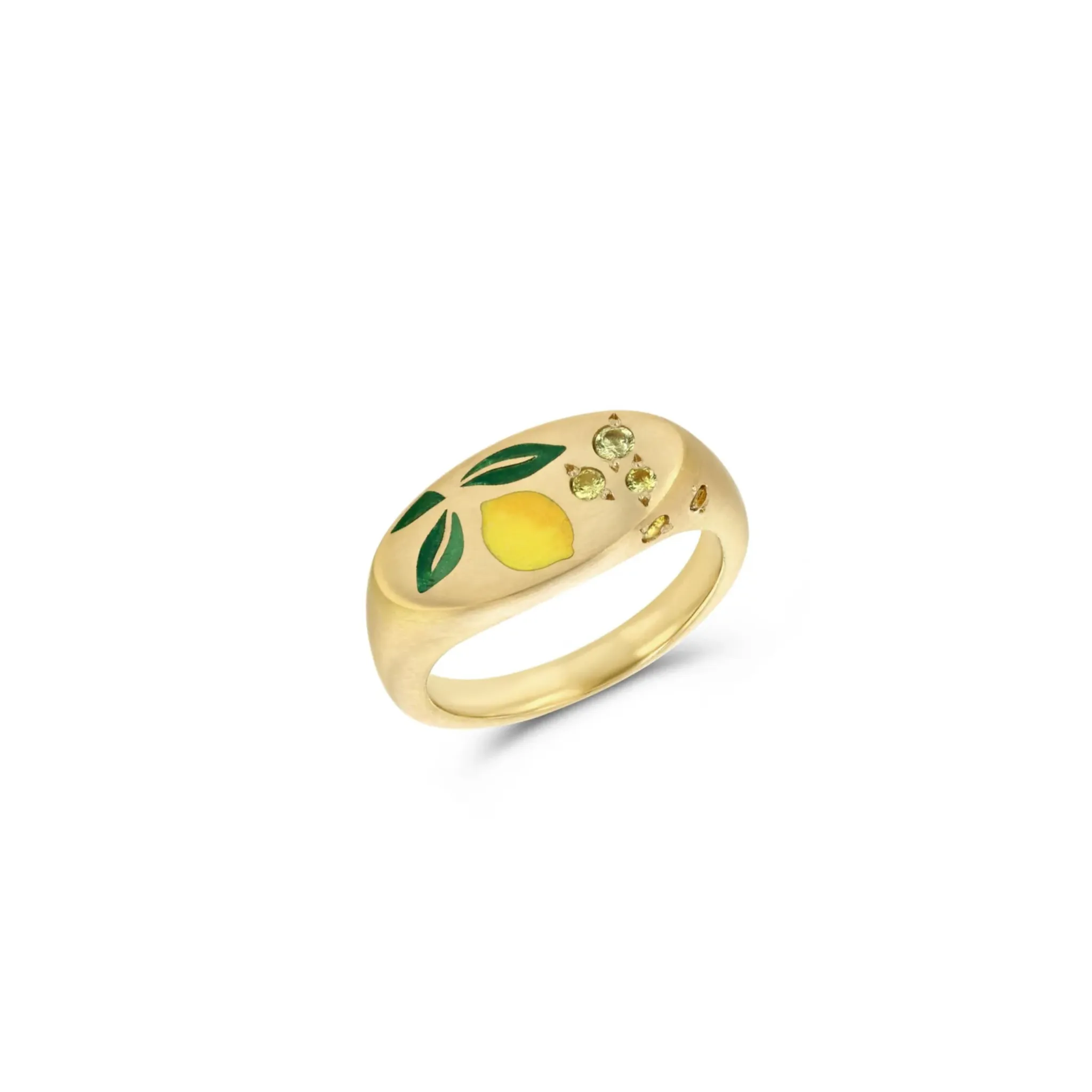 Lemon Signet