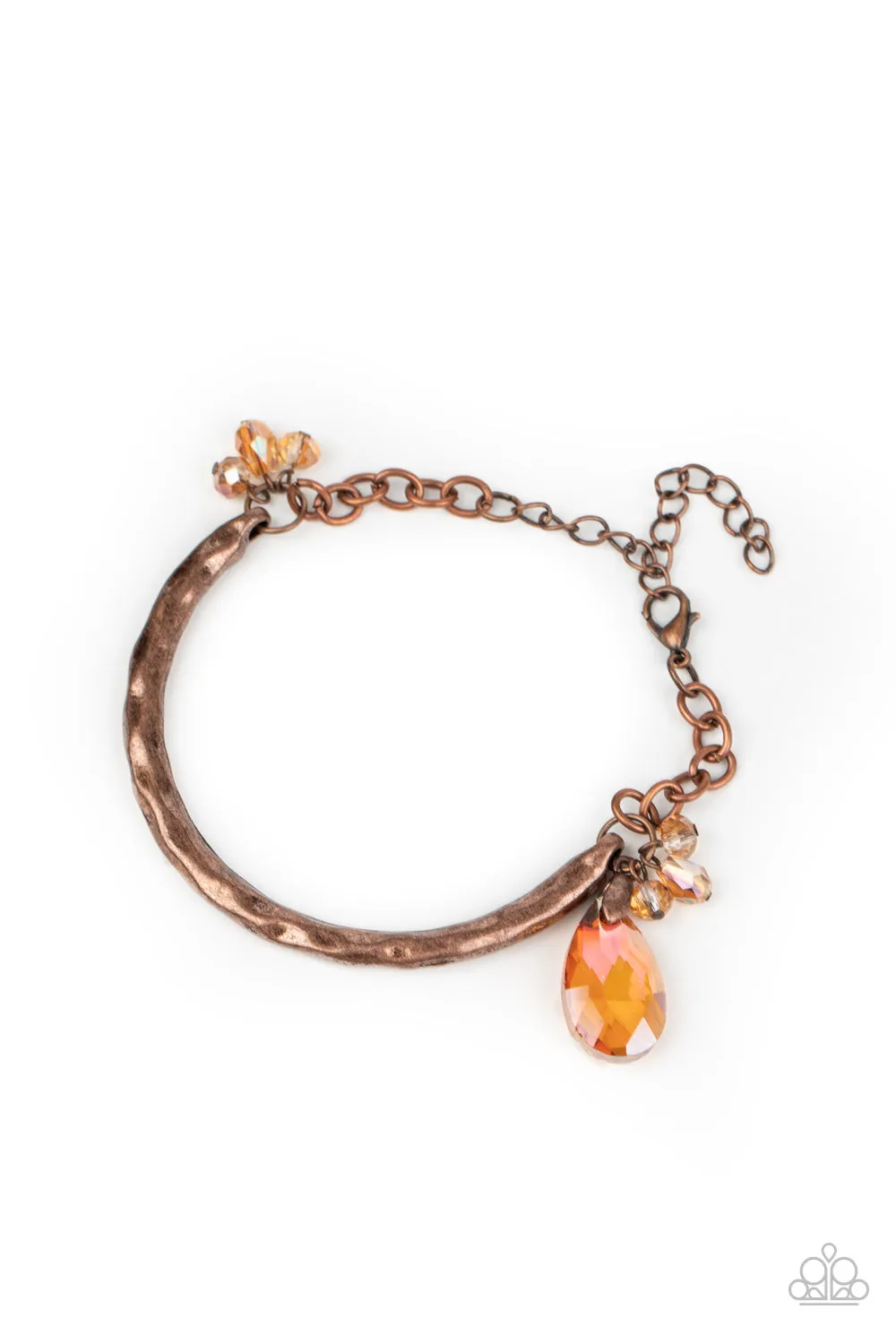 Let Yourself Glow - Copper