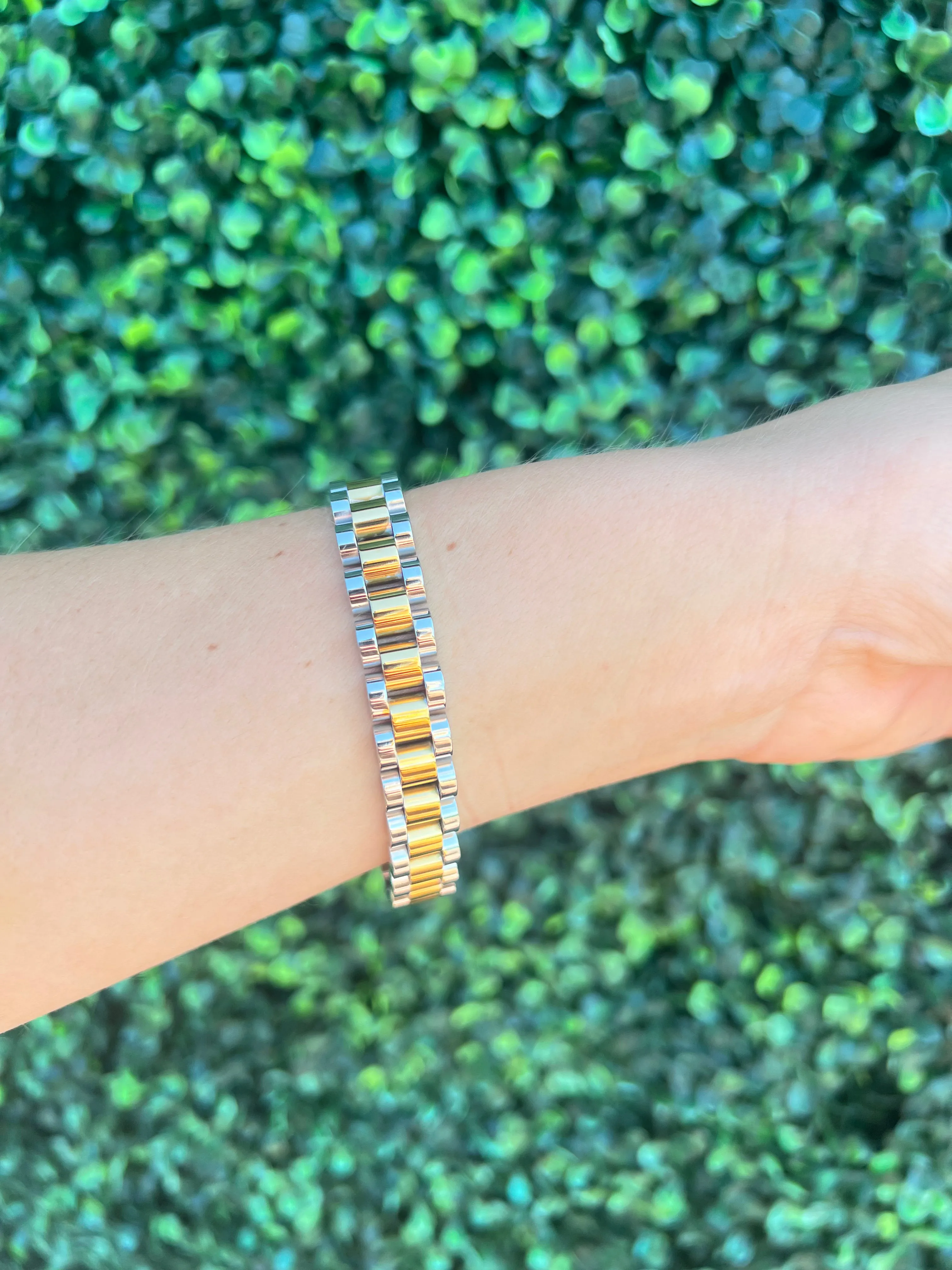 Linked Up Bracelet
